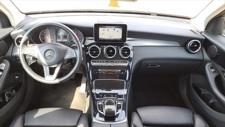 Mercedes-Benz GLC 250 d 4MATIC Aut.