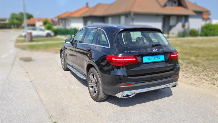 Mercedes-Benz GLC 250 d 4MATIC Aut.