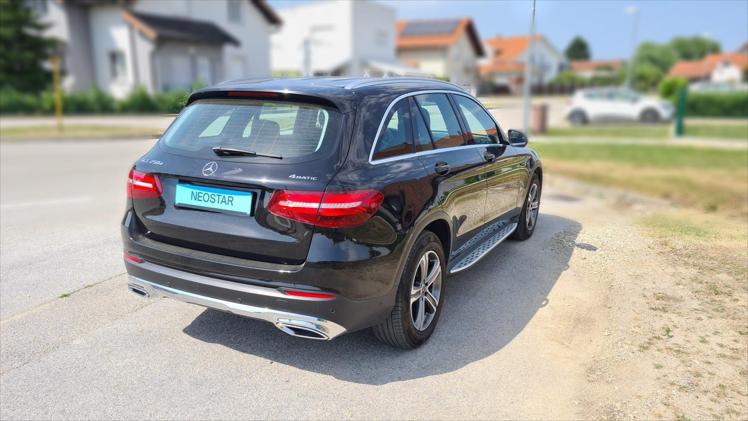 Mercedes-Benz GLC 250 d 4MATIC Aut.