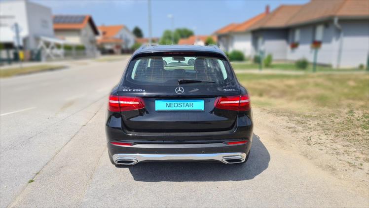 Mercedes-Benz GLC 250 d 4MATIC Aut.