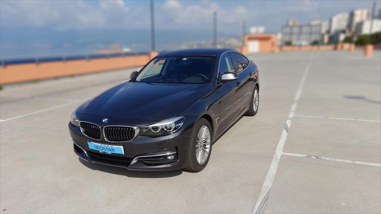 BMW rabljeni automobil na prodaju iz oglasa 70354 - BMW Serija 3 320 d 