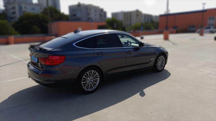 BMW rabljeni automobil na prodaju iz oglasa 70354 - BMW Serija 3 320 d 