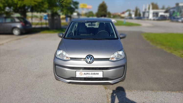 VW Up 1,0 move up!