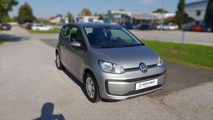 VW Up 1,0 move up!