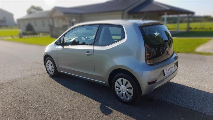 VW Up 1,0 move up!