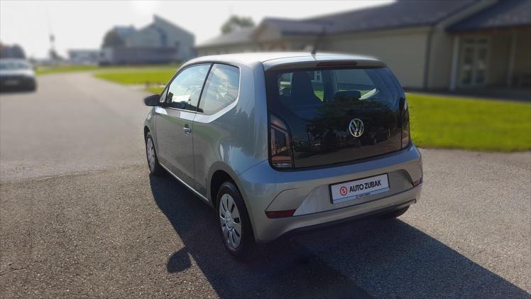 VW Up 1,0 move up!