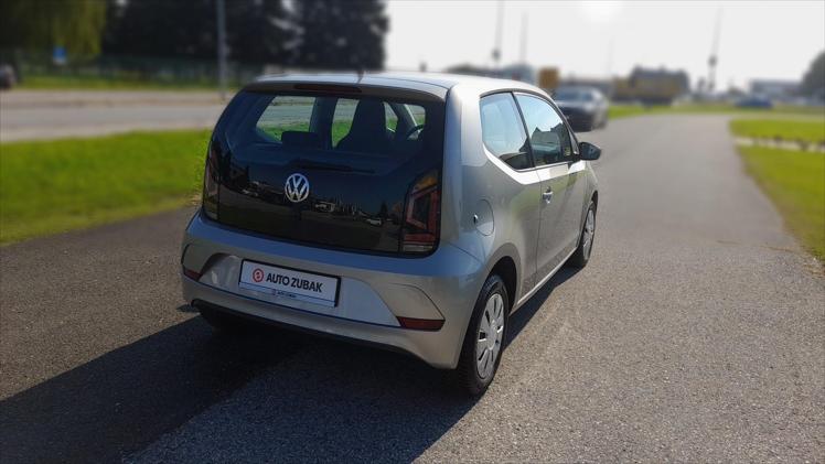 VW Up 1,0 move up!