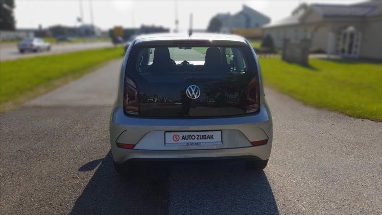 VW Up 1,0 move up!