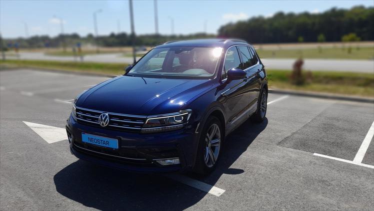 Rabljeni automobil na prodaju iz oglasa 70395 - VW Tiguan Tiguan 2,0 TDI Highline