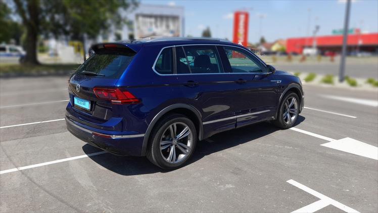 Rabljeni automobil na prodaju iz oglasa 70395 - VW Tiguan Tiguan 2,0 TDI Highline