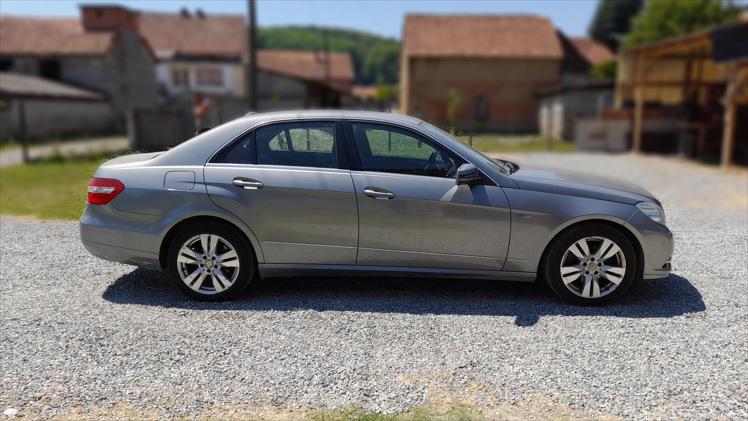 Mercedes-Benz E BlueEFFICIENCY 220 CDI Elegance