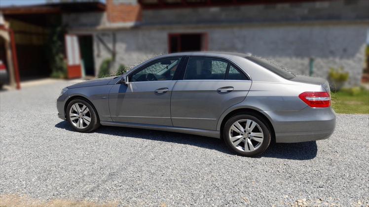 Mercedes-Benz E BlueEFFICIENCY 220 CDI Elegance