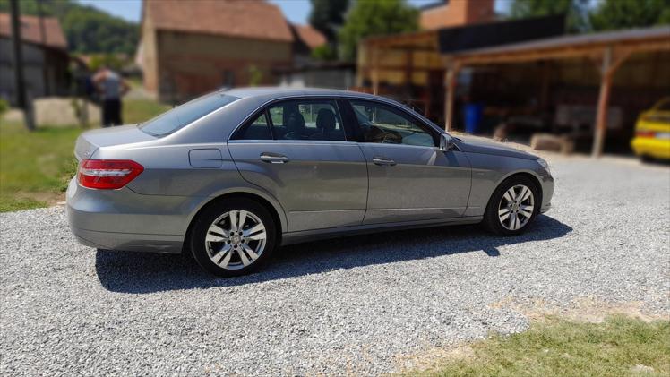 Mercedes-Benz E BlueEFFICIENCY 220 CDI Elegance