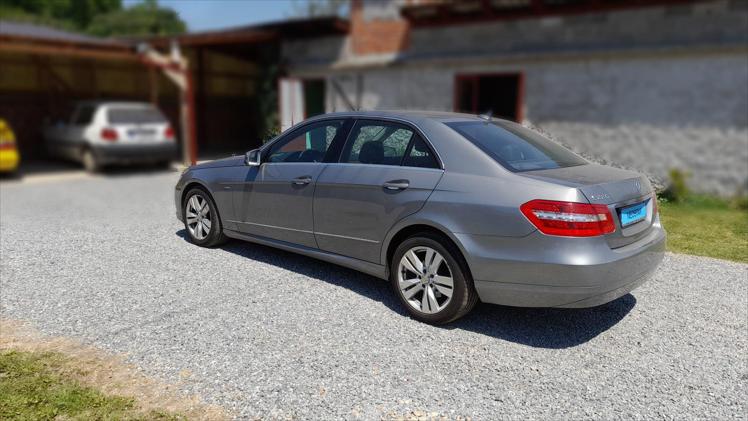 Mercedes-Benz E BlueEFFICIENCY 220 CDI Elegance