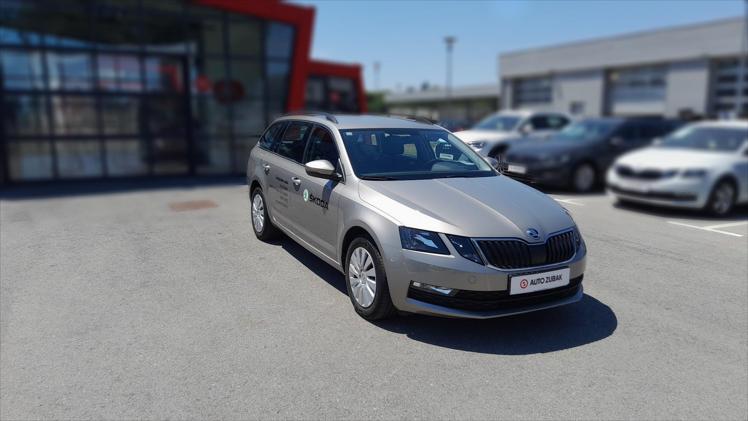 Škoda Octavia Combi 1,6 TDI Ambition