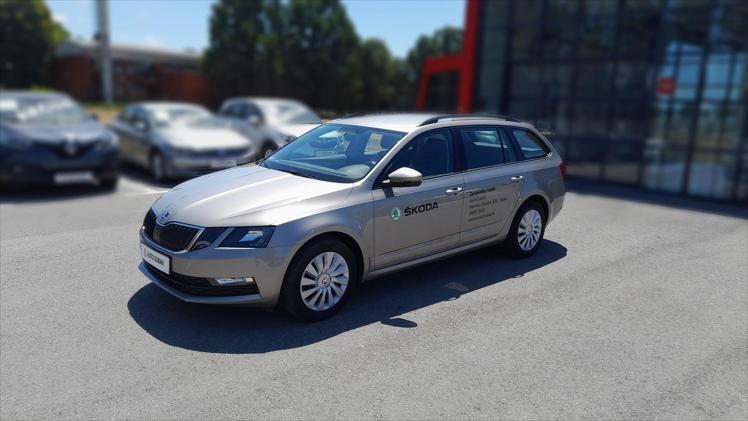 Škoda Octavia Combi 1,6 TDI Ambition