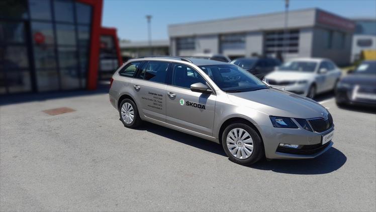 Škoda Octavia Combi 1,6 TDI Ambition