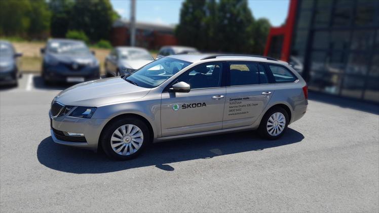 Škoda Octavia Combi 1,6 TDI Ambition