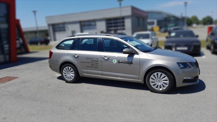 Škoda Octavia Combi 1,6 TDI Ambition