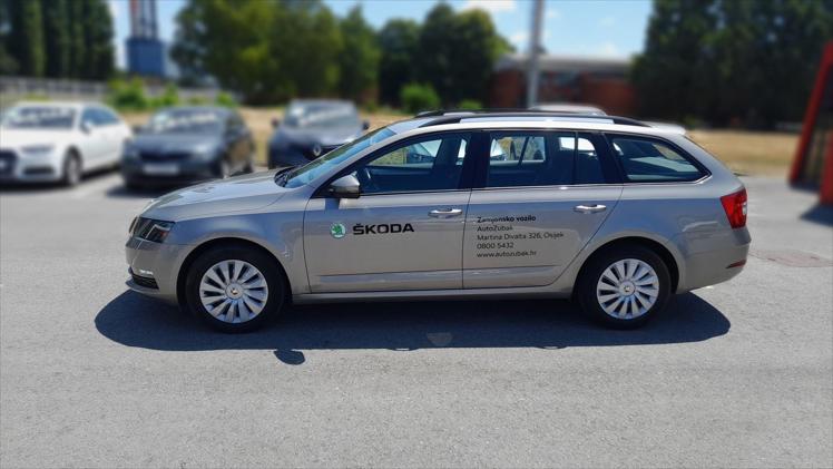 Škoda Octavia Combi 1,6 TDI Ambition