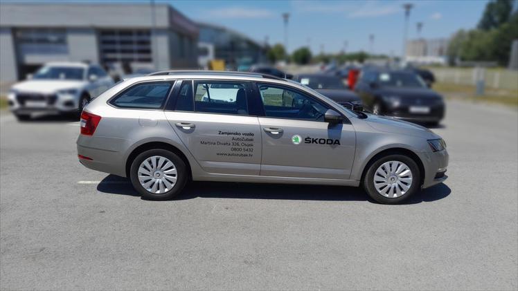 Škoda Octavia Combi 1,6 TDI Ambition