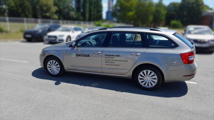 Škoda Octavia Combi 1,6 TDI Ambition