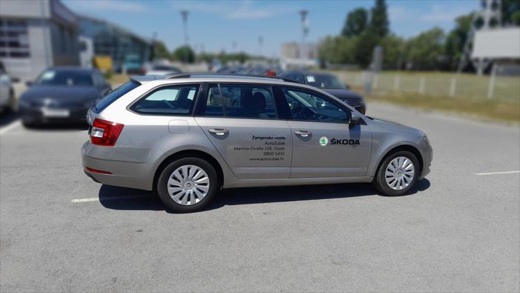 Škoda Octavia Combi 1,6 TDI Ambition