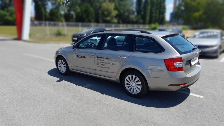 Škoda Octavia Combi 1,6 TDI Ambition