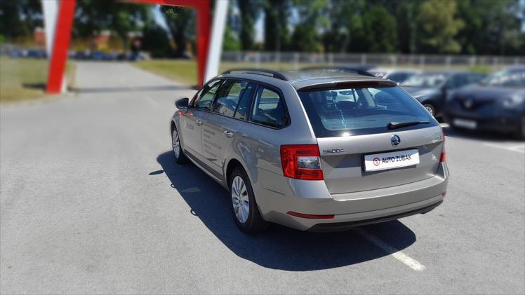 Škoda Octavia Combi 1,6 TDI Ambition