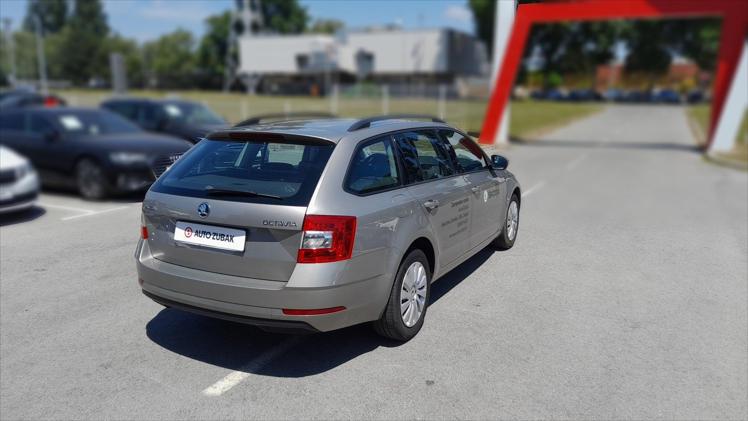 Škoda Octavia Combi 1,6 TDI Ambition