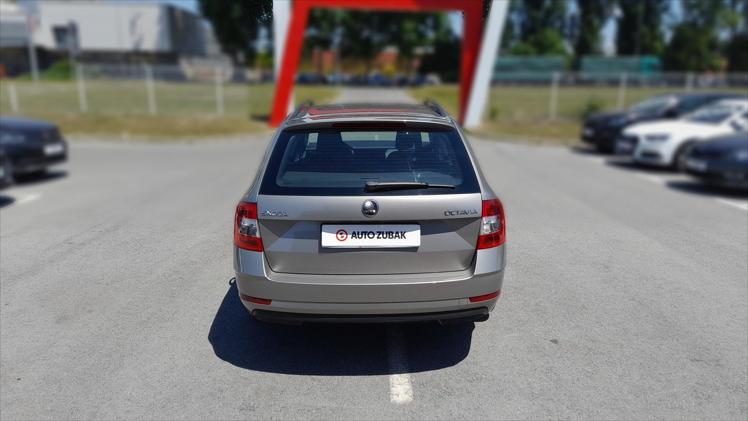 Škoda Octavia Combi 1,6 TDI Ambition