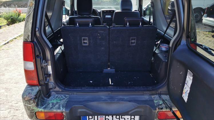 Suzuki Jimny 1,3 4WD JLX