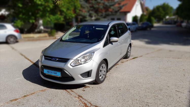 Rabljeni automobil na prodaju iz oglasa 70477 - Ford C-MAX Grand C-MAX 1,6 TDCi Trend