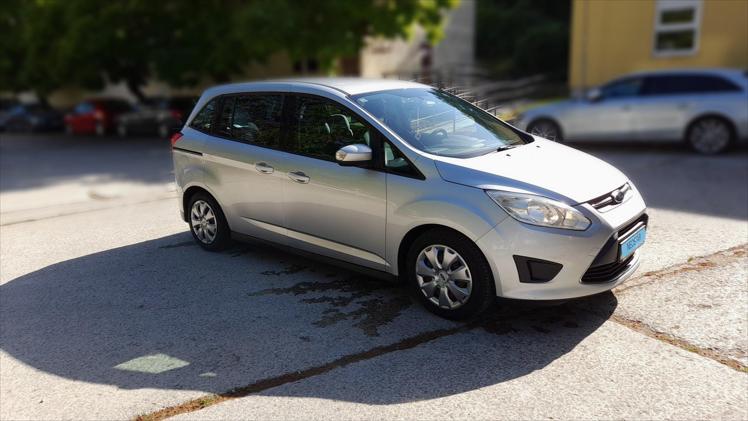 Ford Grand C-MAX 1,6 TDCi Trend