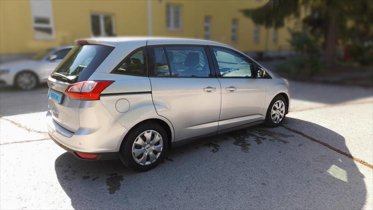 Rabljeni automobil na prodaju iz oglasa 70477 - Ford C-MAX Grand C-MAX 1,6 TDCi Trend