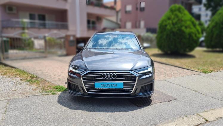 Audi A6 45 TDI quattro Sport S tronic