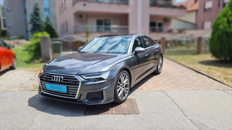 Rabljeni automobil na prodaju iz oglasa 70495 - Audi A6 A6 45 TDI quattro Sport S tronic