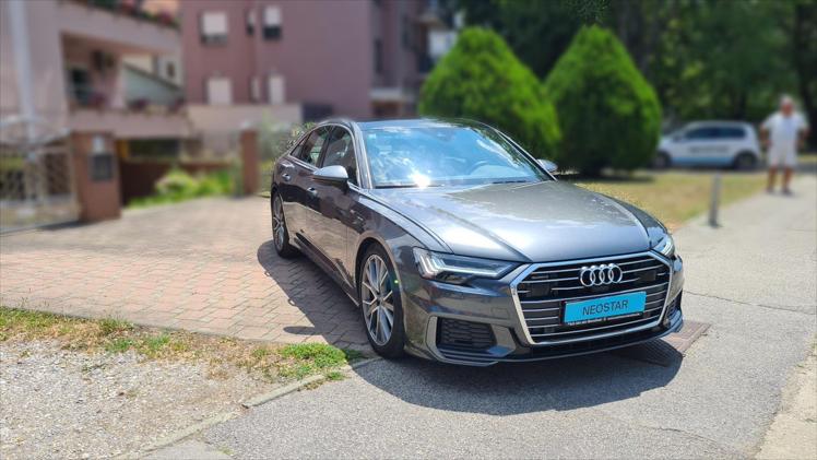 Audi A6 45 TDI quattro Sport S tronic