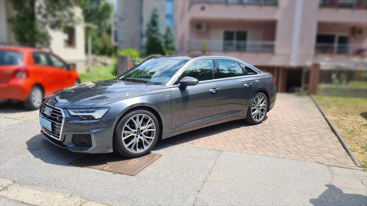 Audi A6 45 TDI quattro Sport S tronic