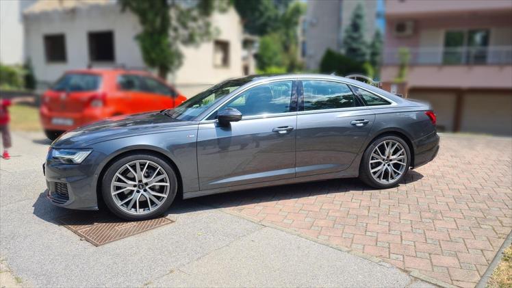 Audi A6 45 TDI quattro Sport S tronic