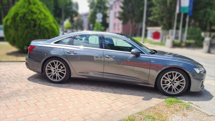 Audi A6 45 TDI quattro Sport S tronic