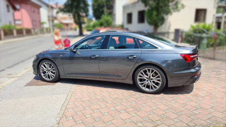 Audi A6 45 TDI quattro Sport S tronic