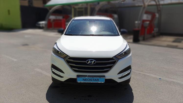 Hyundai 1.7 CRDi