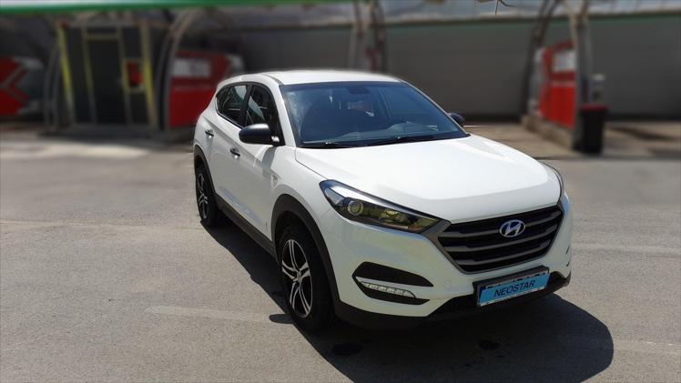 Hyundai 1.7 CRDi