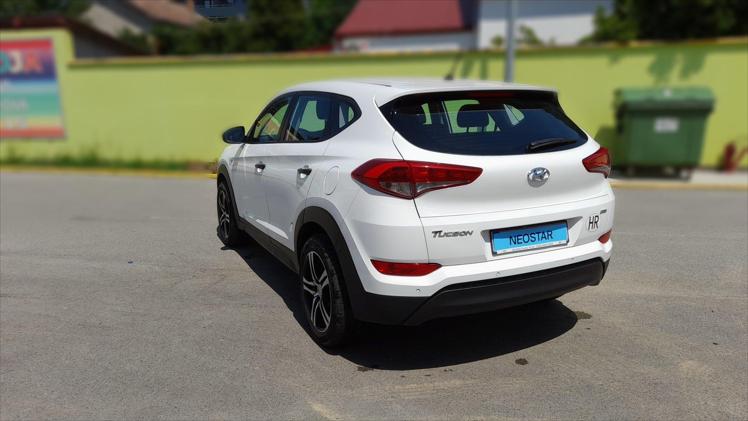 Hyundai 1.7 CRDi