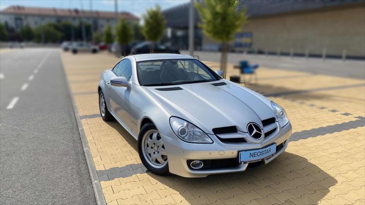 Mercedes-Benz SLK 200 R171 Kompressor Aut. 