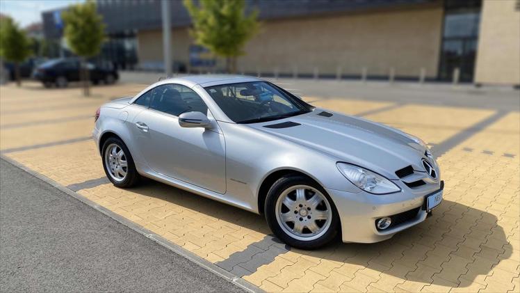 Mercedes-Benz SLK 200 R171 Kompressor Aut. 