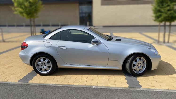 Mercedes-Benz SLK 200 R171 Kompressor Aut. 