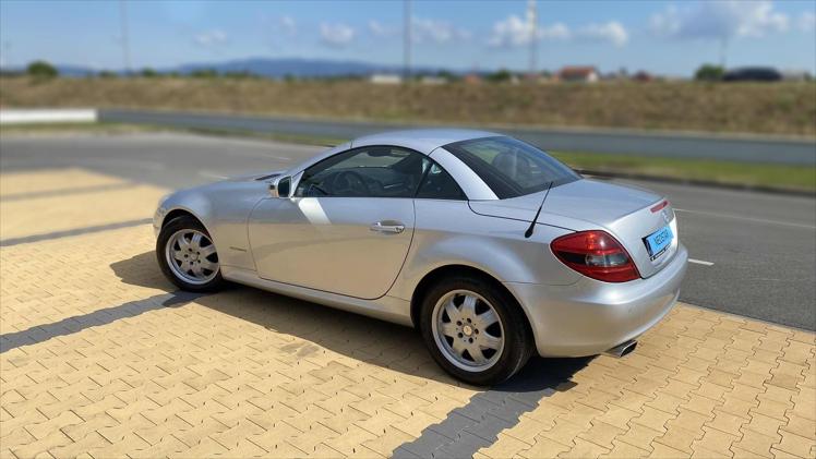 Mercedes-Benz SLK 200 R171 Kompressor Aut. 