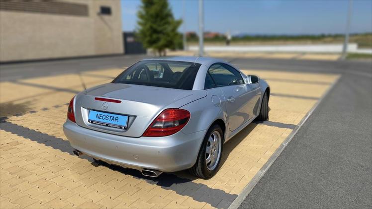 Mercedes-Benz SLK 200 R171 Kompressor Aut. 